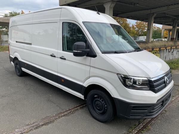 Volkswagen Crafter 35 Kasten LR HD *nur Transportunternehmer*