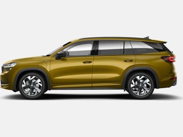Skoda Kodiaq Sportline 2,0 TDI 142 kW 7-Gang-DSG 4x4 *130 Jahre Skoda*