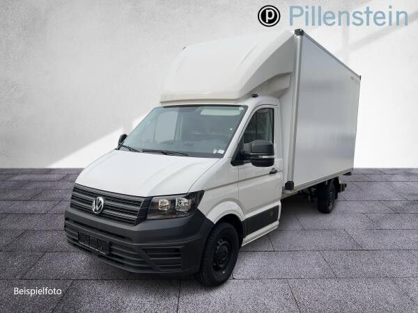 Volkswagen Crafter 35 Koffer mit HFT *für alle Transportunternehmer*