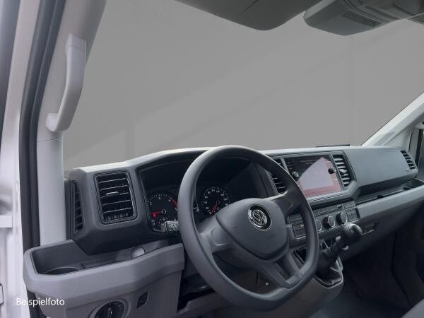 Volkswagen Crafter 35 Koffer mit HFT *für alle Transportunternehmer*