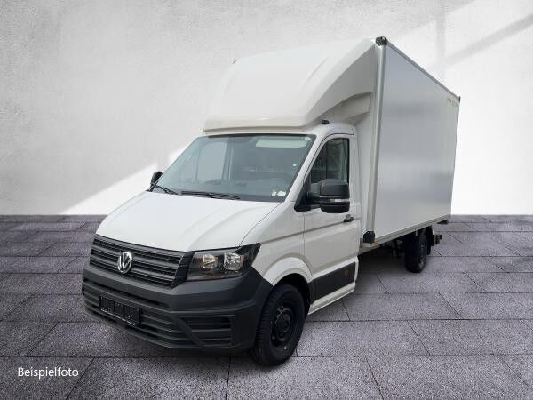 Volkswagen Crafter 35 Koffer mit Ladebordwand *für alle Transportunternehmer*
