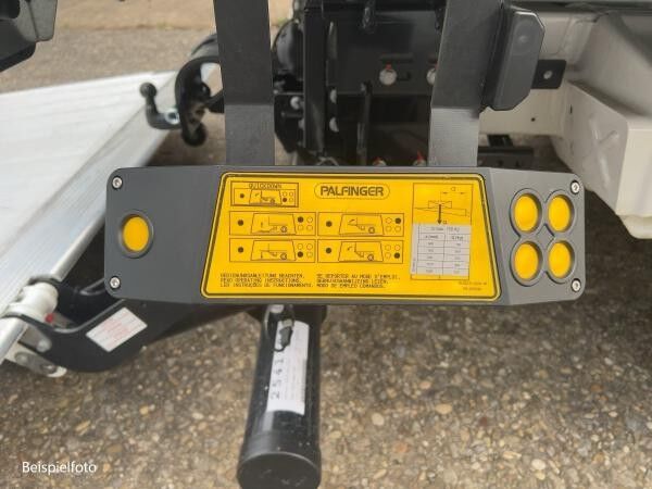 Volkswagen Crafter 35 Koffer mit Ladebordwand *für alle Transportunternehmer*