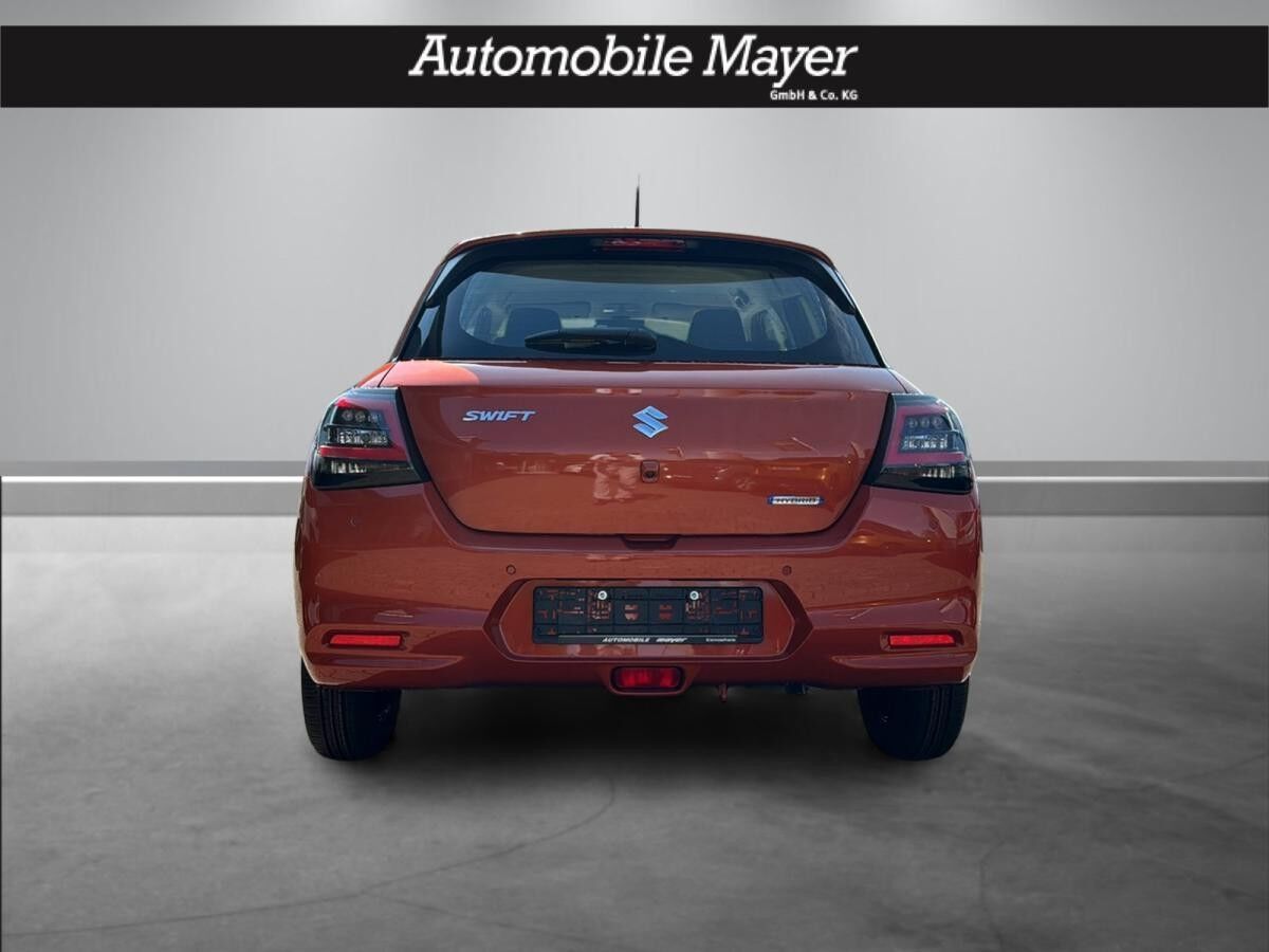Suzuki Swift Club