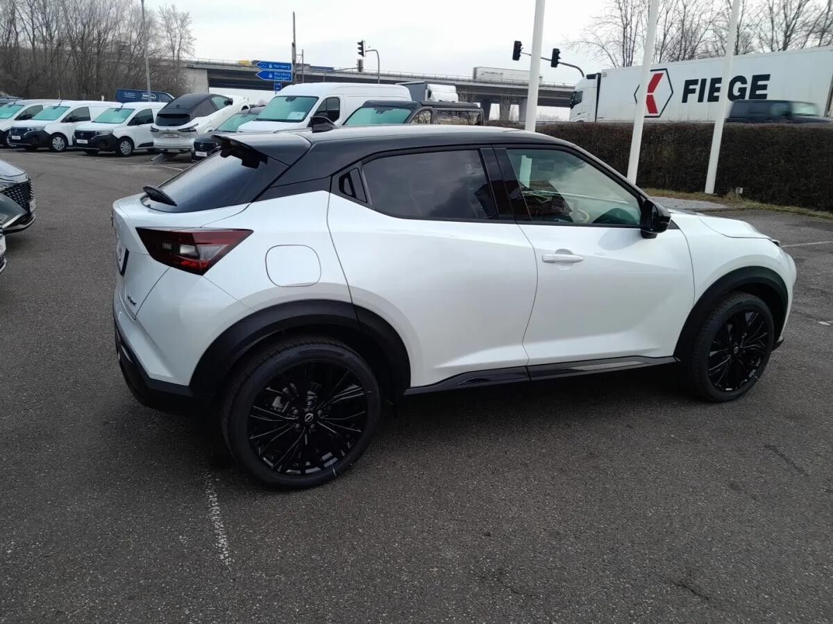 Nissan Juke 1.0 DIG-T DCT N-Sport Navi ALU Frontscheibe beheizt
