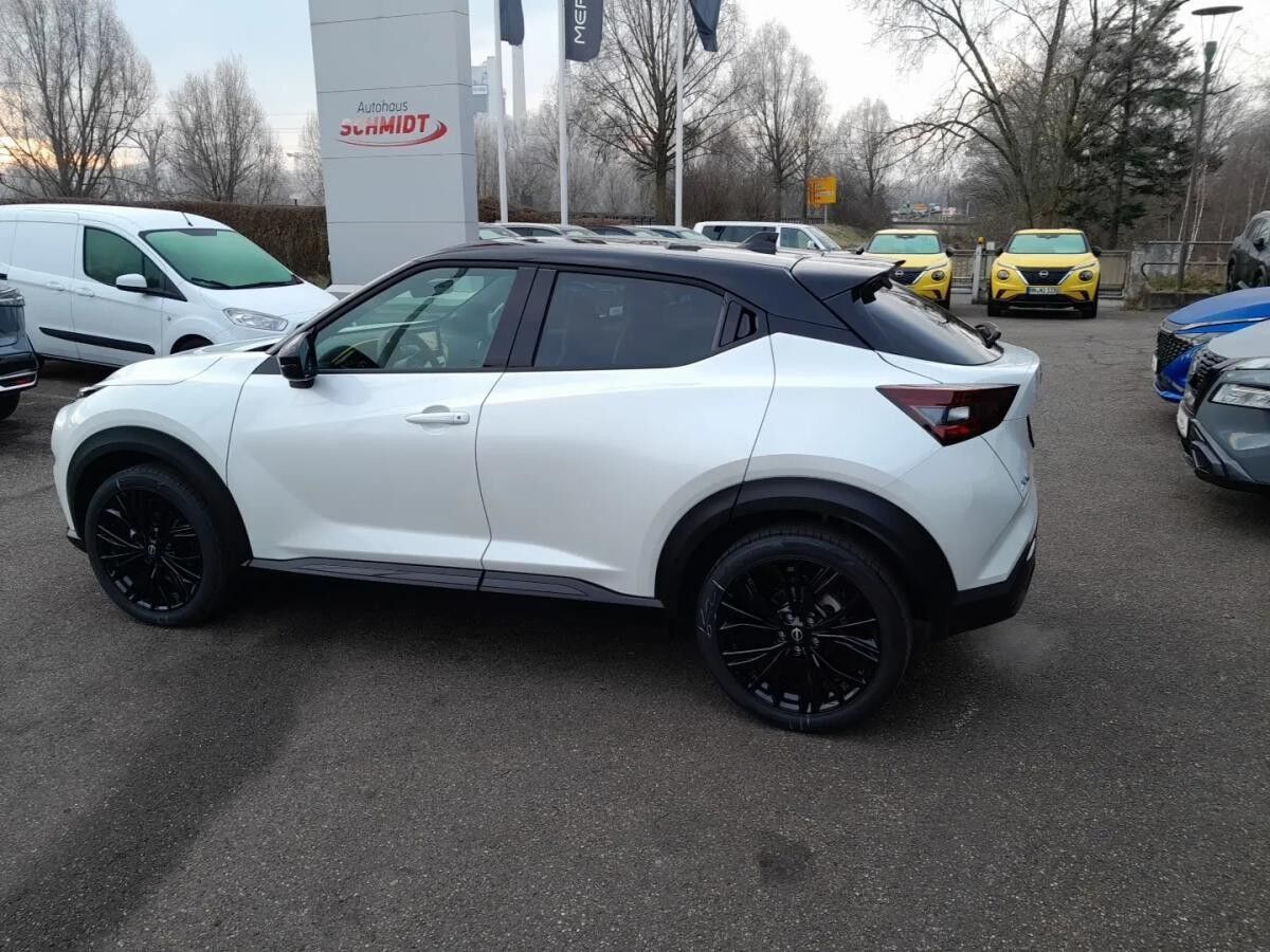 Nissan Juke 1.0 DIG-T DCT N-Sport Navi ALU Frontscheibe beheizt