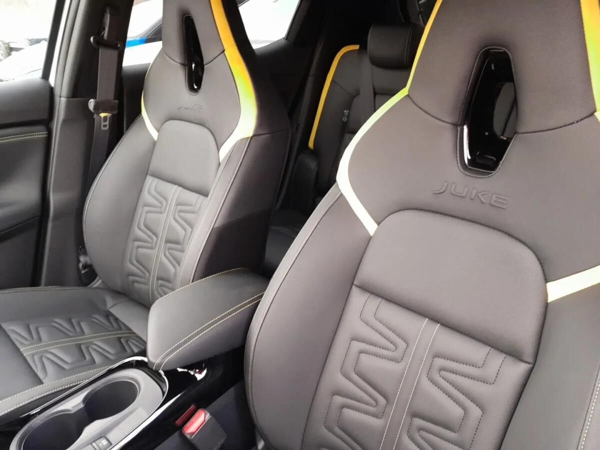 Nissan Juke 1.0 DIG-T DCT N-Sport Navi ALU Frontscheibe beheizt