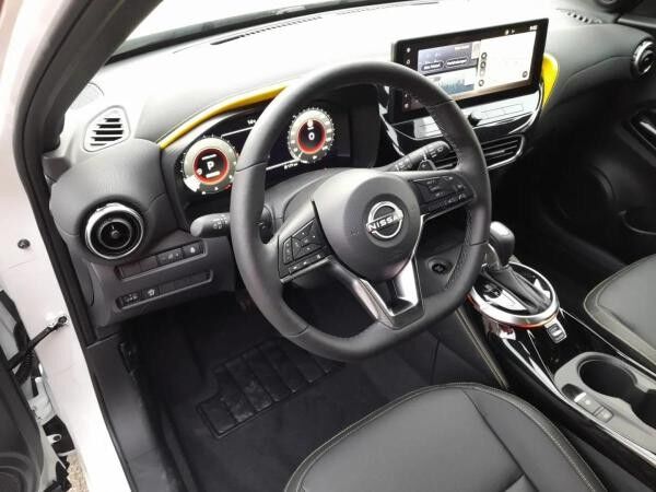 Nissan Juke 1.0 DIG-T DCT N-Sport Navi ALU Frontscheibe beheizt