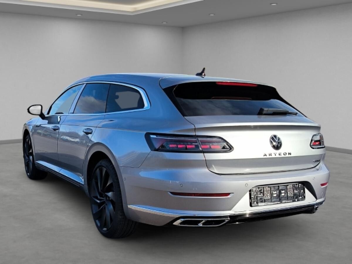 Volkswagen Arteon Shooting Brake 4Motion R-Line 2,0 TDI SCR DSG AHK Soundsyst. Klima Navi Leder IQ.Light