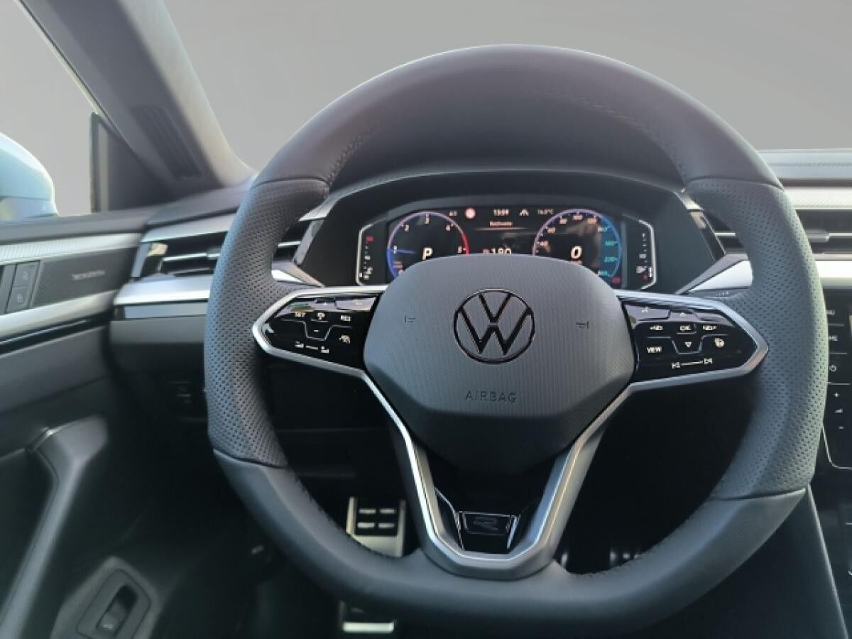Volkswagen Arteon Shooting Brake 4Motion R-Line 2,0 TDI SCR DSG AHK Soundsyst. Klima Navi Leder IQ.Light