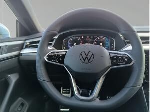 Volkswagen Arteon Shooting Brake 4Motion R-Line 2,0 TDI SCR DSG AHK Soundsyst. Klima Navi Leder IQ.Light