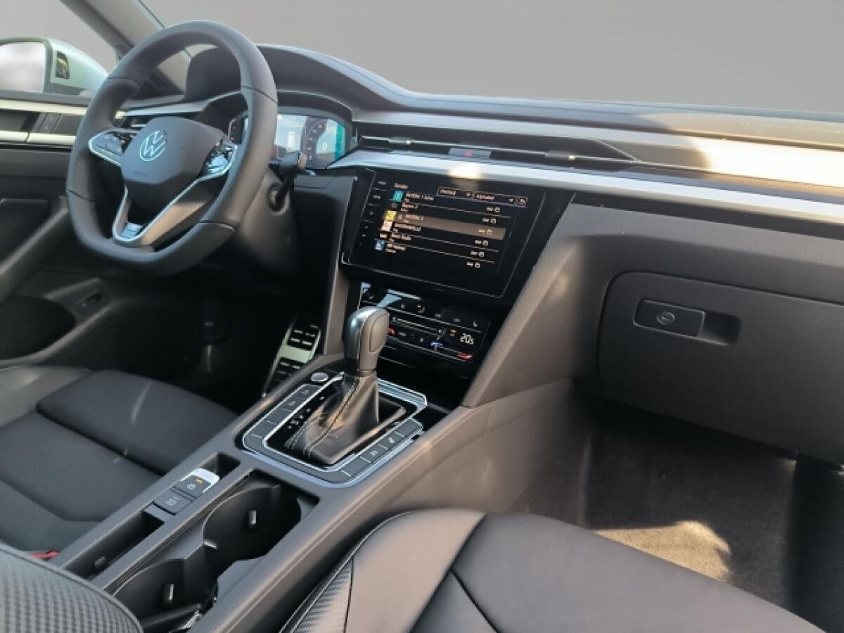 Volkswagen Arteon Shooting Brake 4Motion R-Line 2,0 TDI SCR DSG AHK Soundsyst. Klima Navi Leder IQ.Light