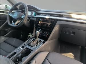 Volkswagen Arteon Shooting Brake 4Motion R-Line 2,0 TDI SCR DSG AHK Soundsyst. Klima Navi Leder IQ.Light