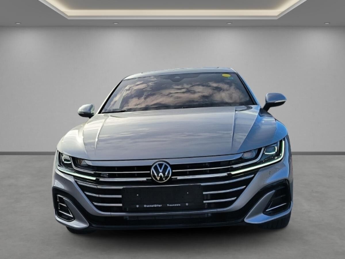 Volkswagen Arteon Shooting Brake 4Motion R-Line 2,0 TDI SCR DSG AHK Soundsyst. Klima Navi Leder IQ.Light