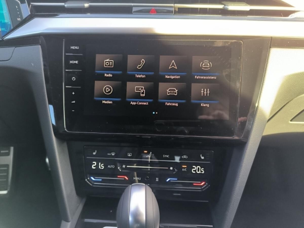 Volkswagen Arteon Shooting Brake 4Motion R-Line 2,0 TDI SCR DSG AHK Soundsyst. Klima Navi Leder IQ.Light