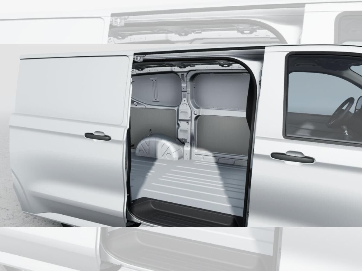 Volkswagen Transporter Kasten inkl. Regalausbau