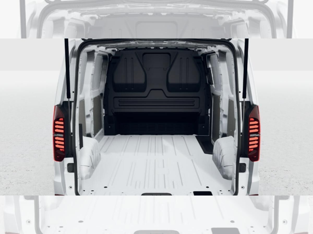 Volkswagen Transporter Kasten inkl. Regalausbau