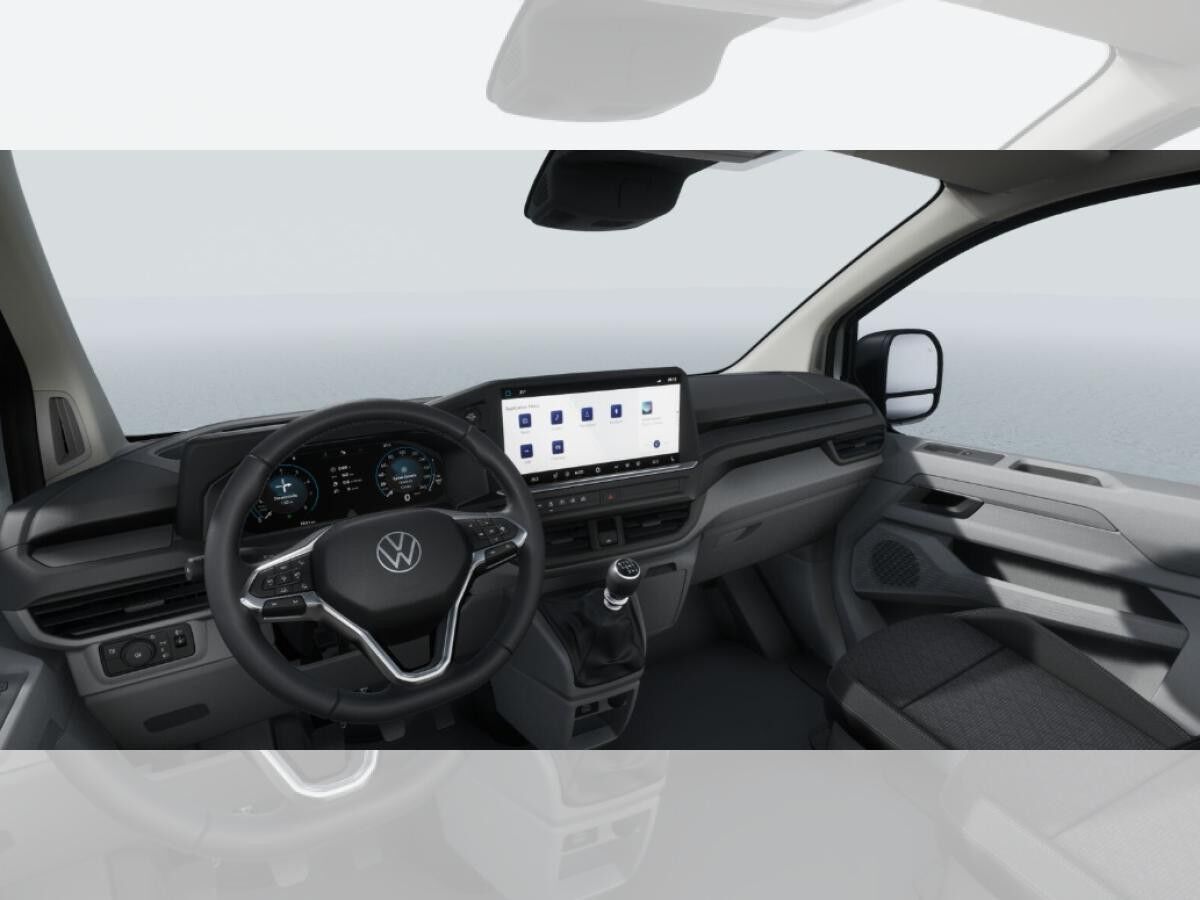 Volkswagen Transporter Kasten inkl. Regalausbau