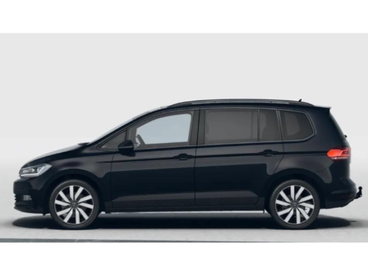 Volkswagen Touran Highline 1,5 TSI DSG Keyless-Access Kamer AHK Standhz. Mfl