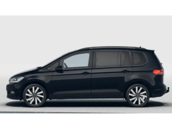 Volkswagen Touran Highline 1,5 TSI DSG Keyless-Access Kamer AHK Standhz. Mfl