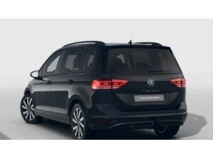 Volkswagen Touran Highline 1,5 TSI DSG Keyless-Access Kamer AHK Standhz. Mfl