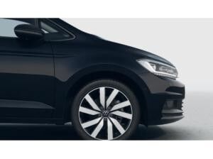 Volkswagen Touran Highline 1,5 TSI DSG Keyless-Access Kamer AHK Standhz. Mfl