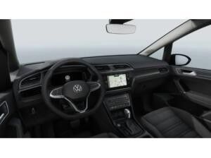 Volkswagen Touran Highline 1,5 TSI DSG Keyless-Access Kamer AHK Standhz. Mfl