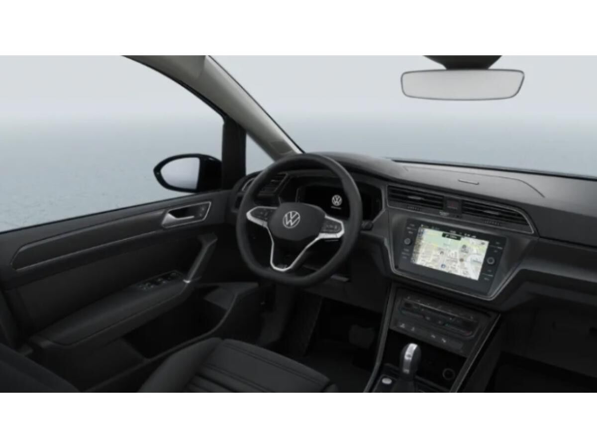 Volkswagen Touran Highline 1,5 TSI DSG Keyless-Access Kamer AHK Standhz. Mfl