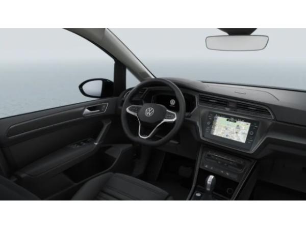 Volkswagen Touran Highline 1,5 TSI DSG Keyless-Access Kamer AHK Standhz. Mfl