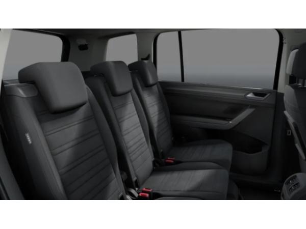 Volkswagen Touran Highline 1,5 TSI DSG Keyless-Access Kamer AHK Standhz. Mfl