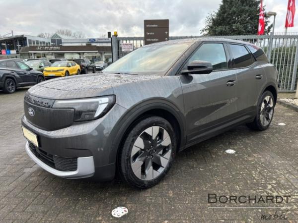 Ford Explorer *Premium*RWD*Leder*B&O-Sound-System*Grau*