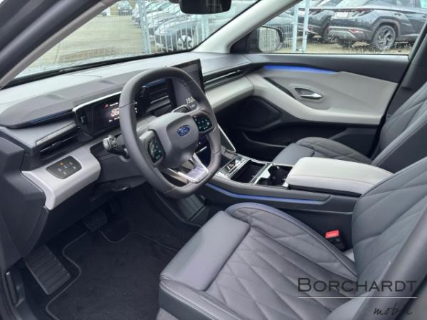 Ford Explorer *Premium*RWD*Leder*B&O-Sound-System*Grau*