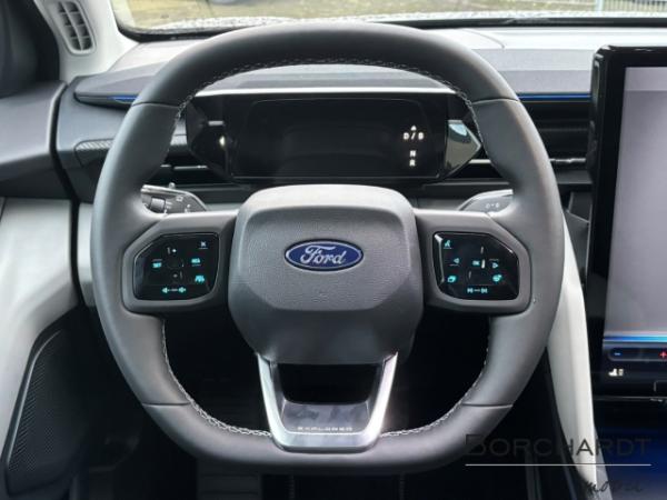 Ford Explorer *Premium*RWD*Leder*B&O-Sound-System*Grau*