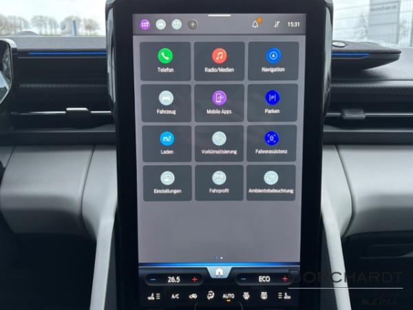 Ford Explorer *Premium*RWD*Leder*B&O-Sound-System*Grau*