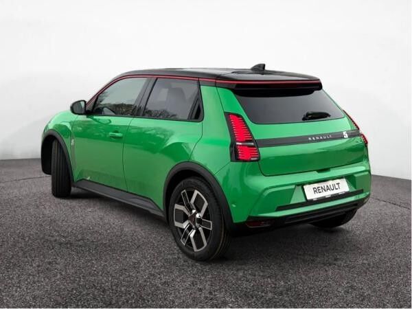 Renault 5 E-Tech Evolution 120
