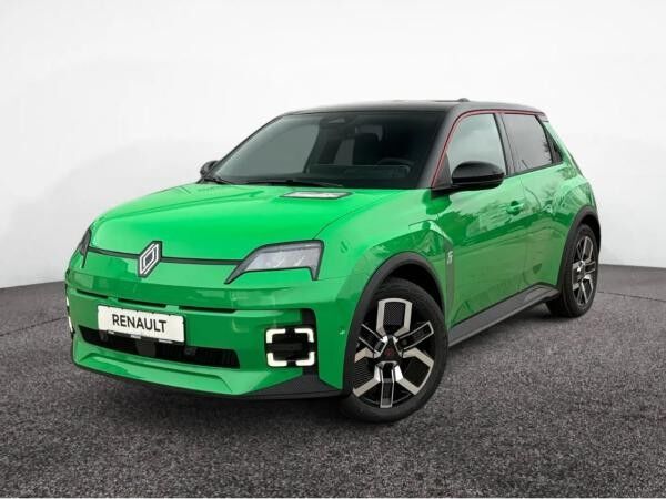 Renault 5 E-Tech Evolution 120
