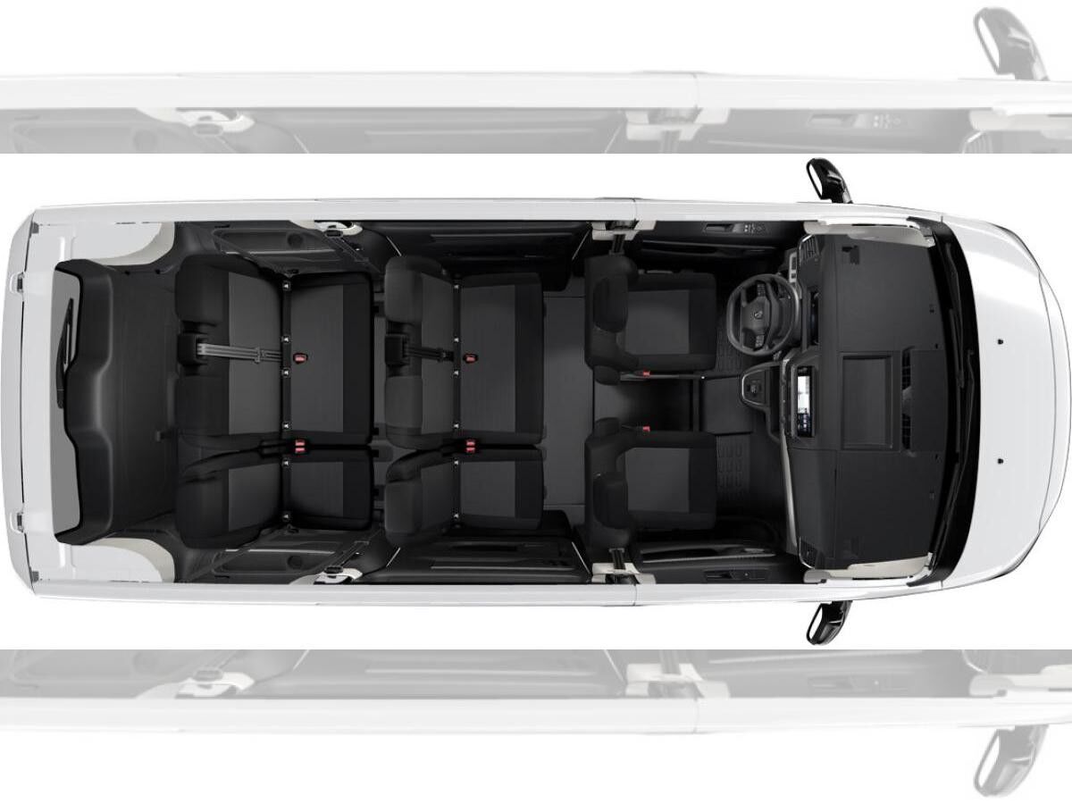 Peugeot Traveller Active BlueHDI 180 PS, Family-Paket Plus