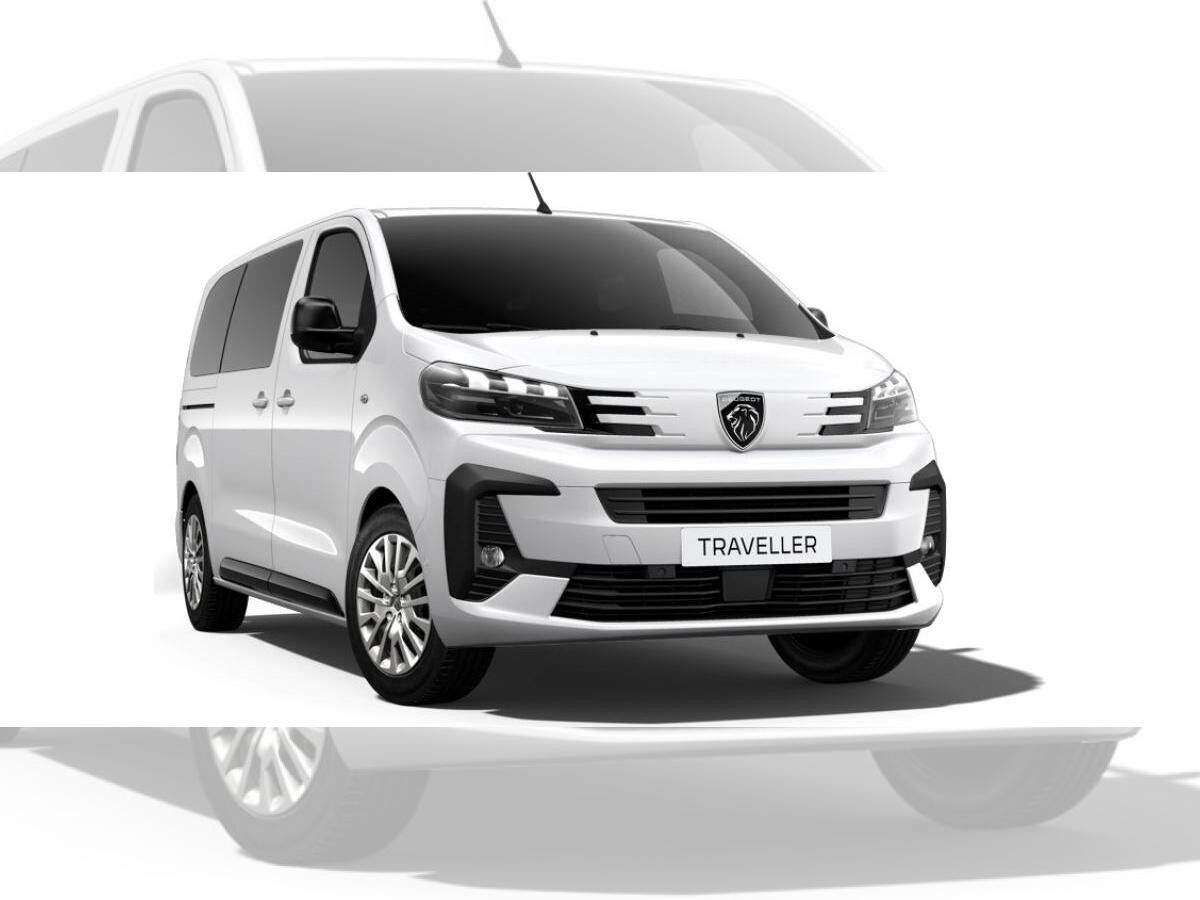 Peugeot Traveller Active BlueHDI 180 PS, Family-Paket Plus