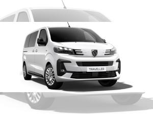 Peugeot Traveller Active BlueHDI 180 PS, Family-Paket Plus