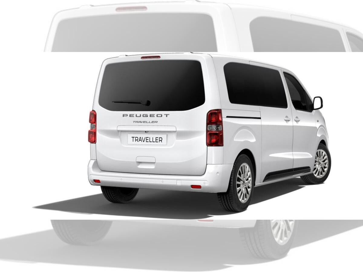 Peugeot Traveller Active BlueHDI 180 PS, Family-Paket Plus