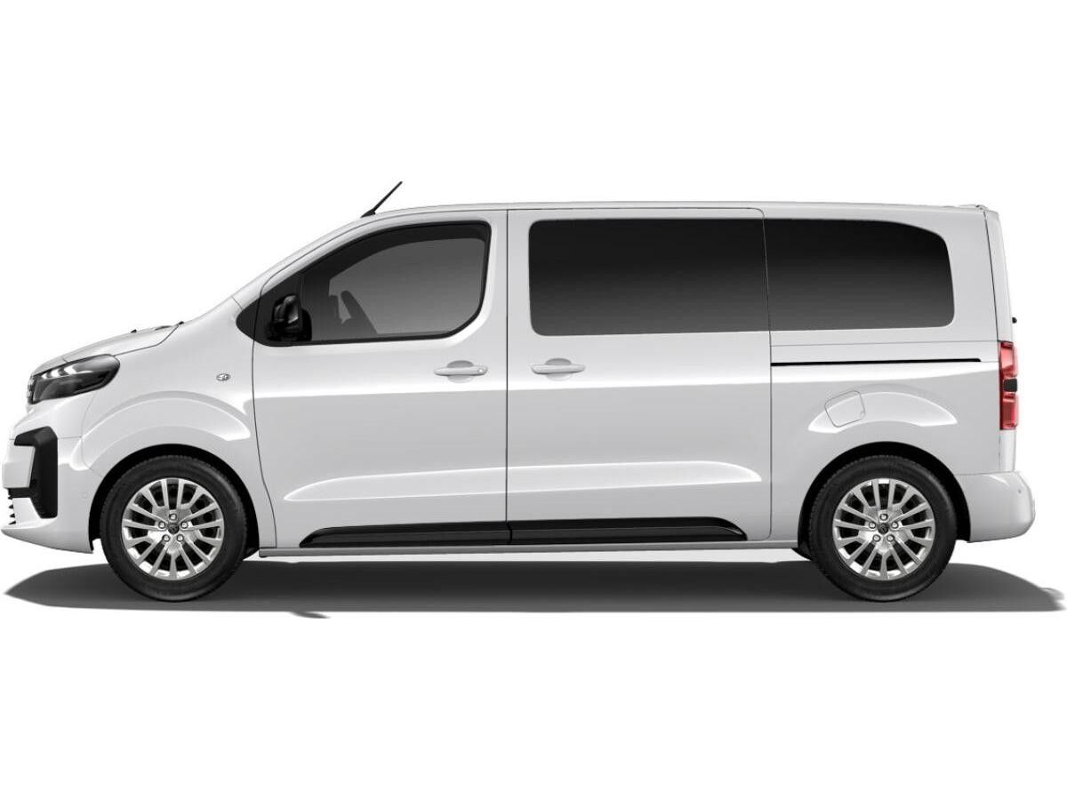 Peugeot Traveller Active BlueHDI 180 PS, Family-Paket Plus