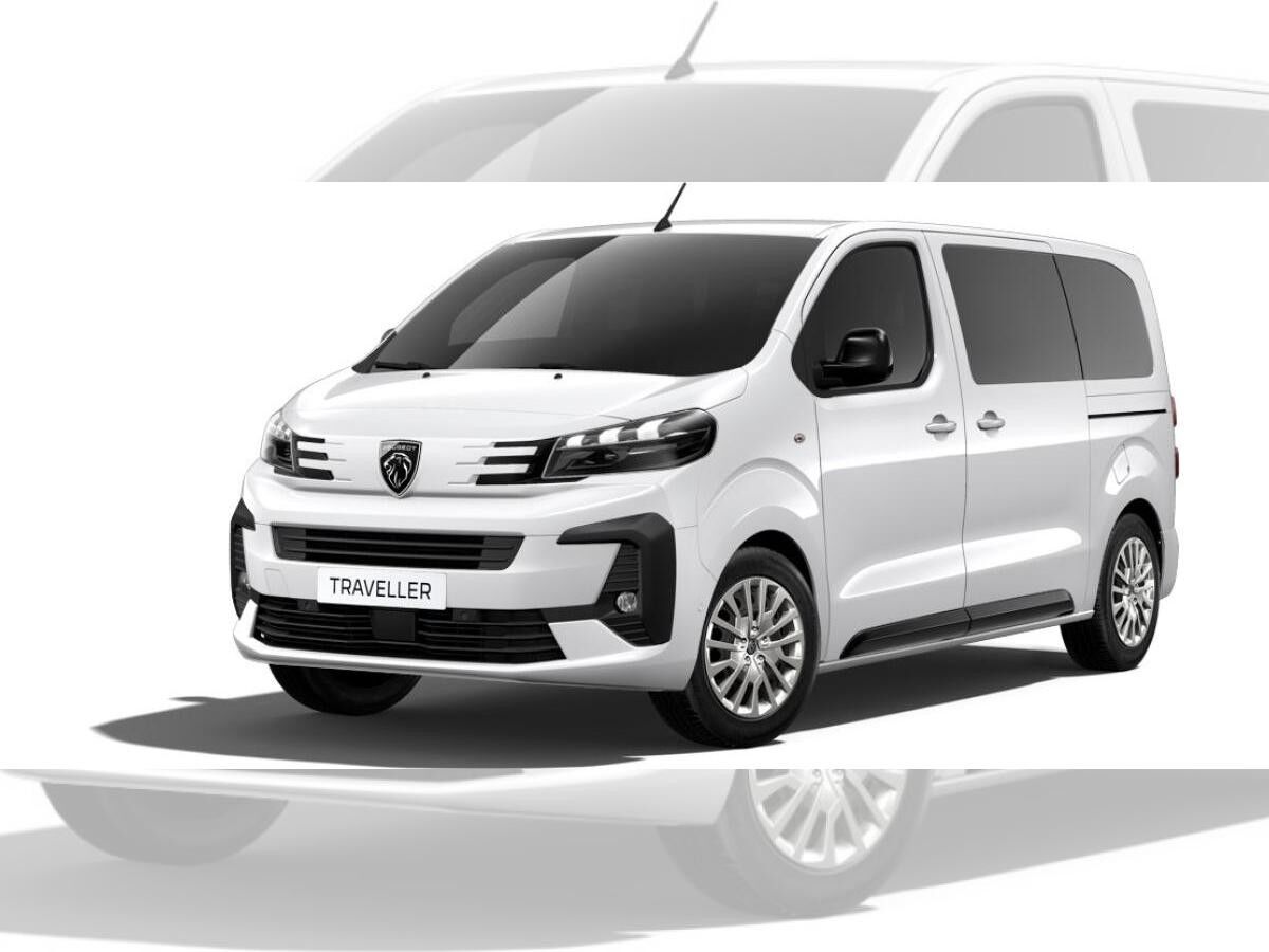 Peugeot Traveller Active BlueHDI 180 PS, Family-Paket Plus