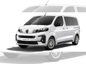 Peugeot Traveller Active BlueHDI 180 PS, Family-Paket Plus