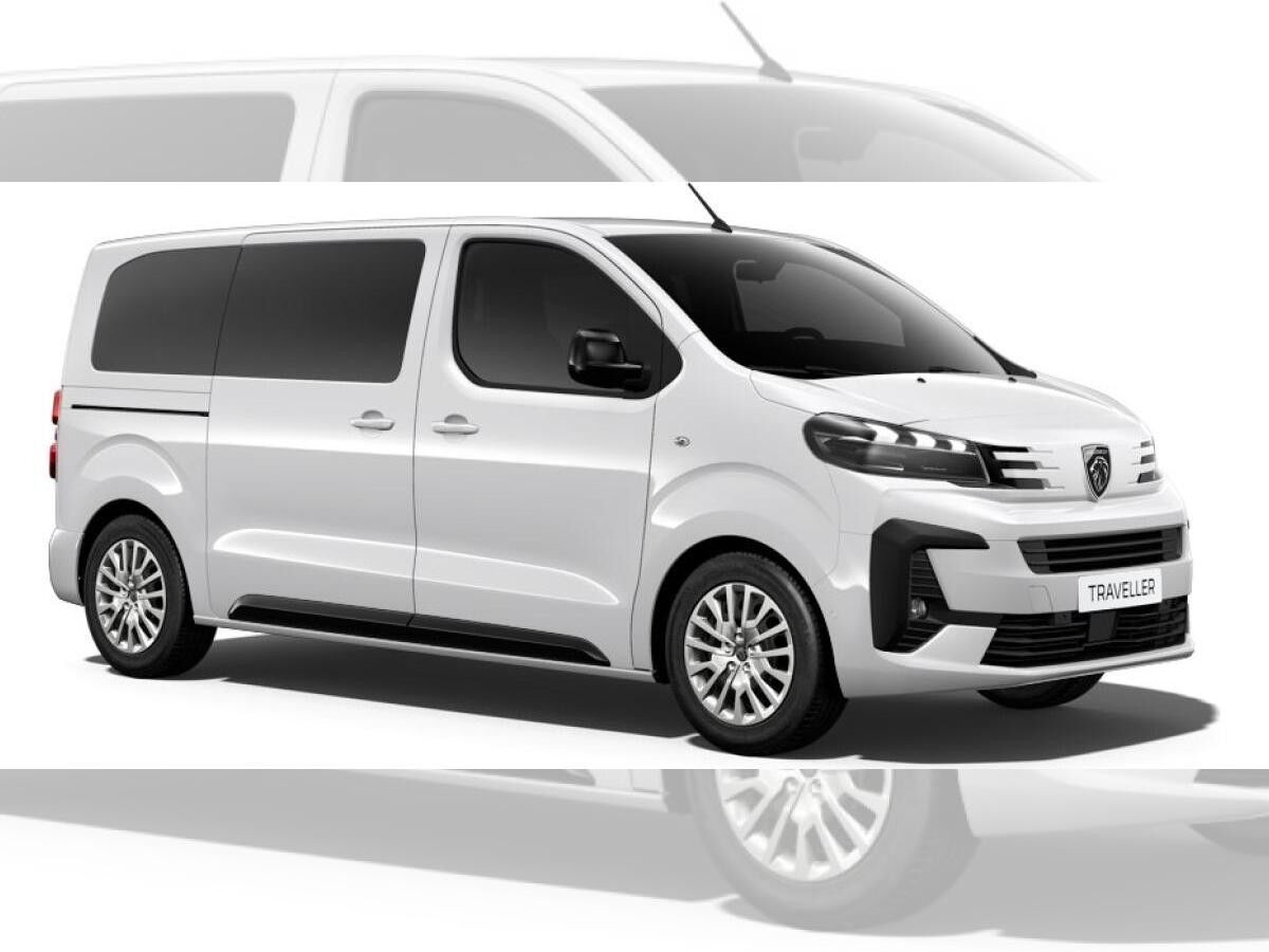 Peugeot Traveller Active BlueHDI 180 PS, Family-Paket Plus