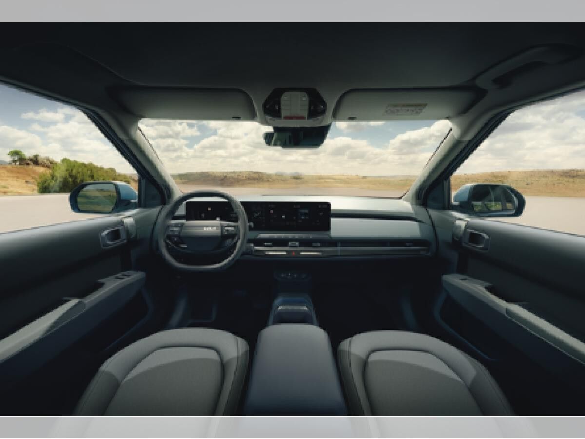 Kia EV3 58kWh // AIR // KOSTENFREIE LIEFERUNG