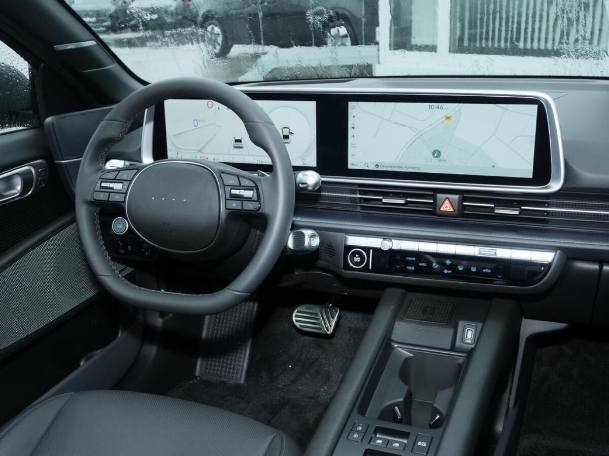 Hyundai IONIQ 6 UNIQ-PAKET LEDER NAVI KAMERA MATRIX 20