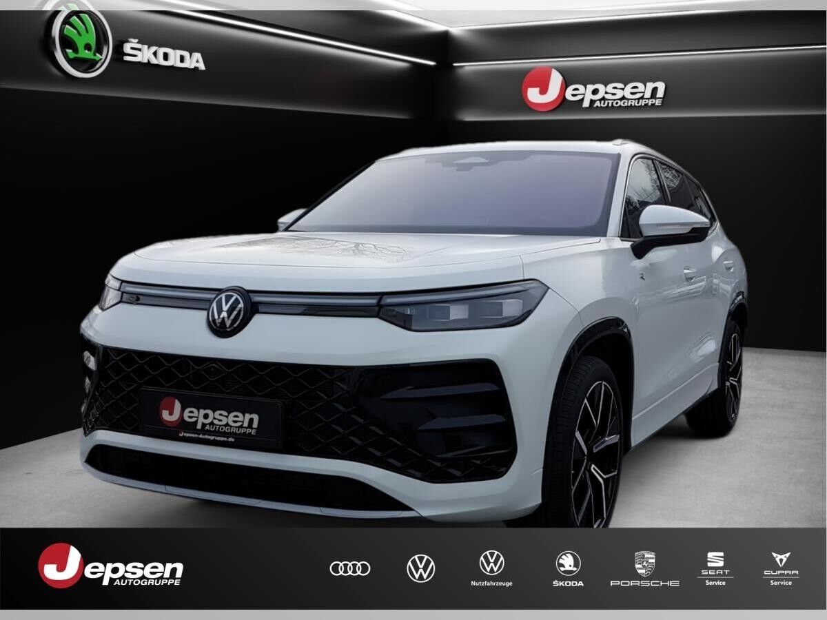 Volkswagen Tayron R-Line 2.0 TDI 4MOTION *SOFORT VERFÜGBAR*