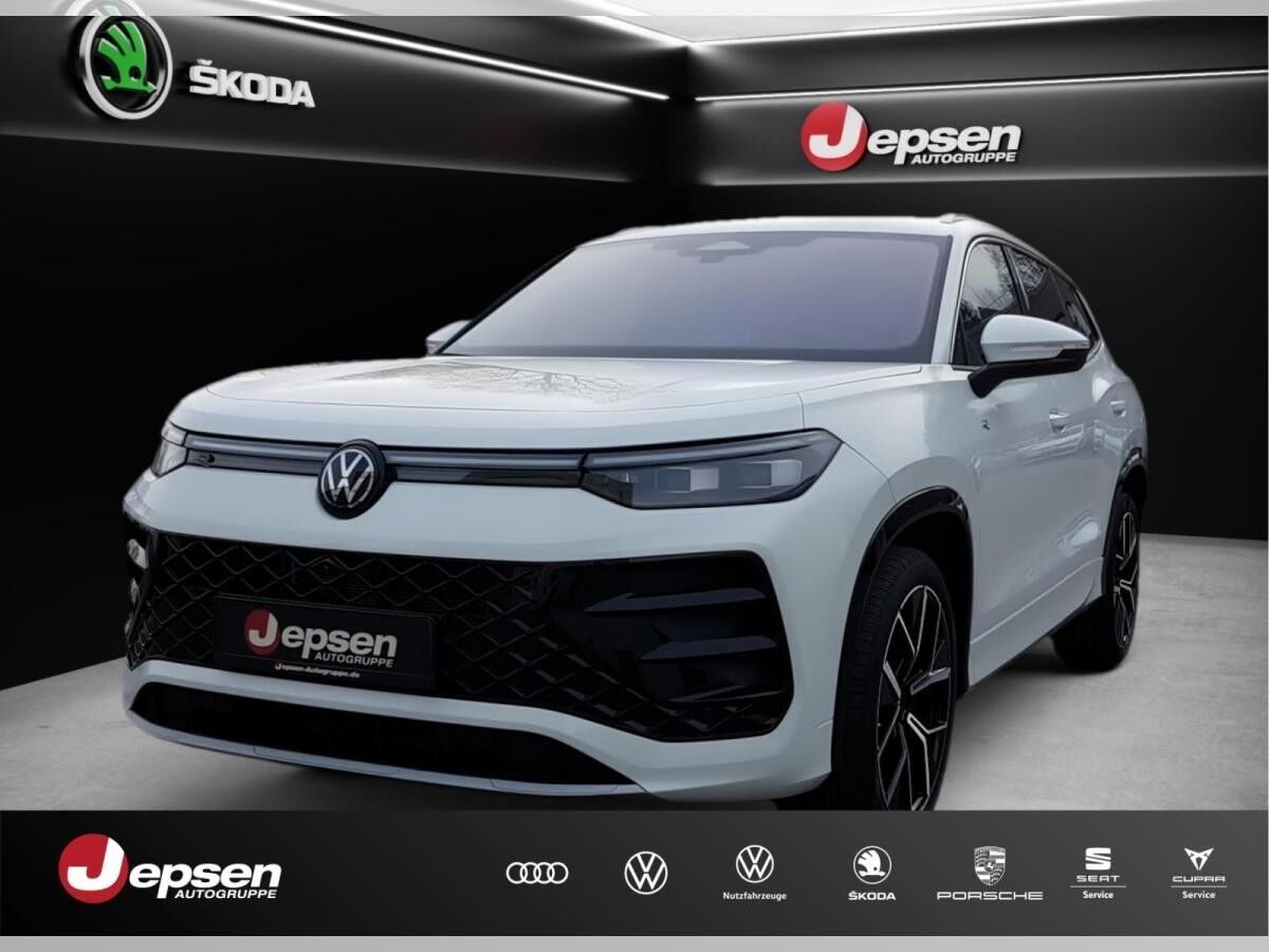 Volkswagen Tayron R-Line 2.0 TDI 4MOTION *SOFORT VERFÜGBAR*
