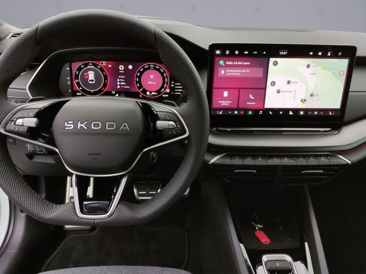 Skoda Octavia Combi Sportline 2.0 TDI DSG ACC LED NAVI