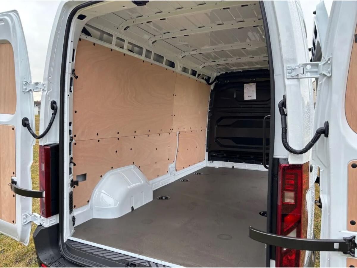 Renault Master FWD Kasten extra L3H2 3,5T Blue dCi 150