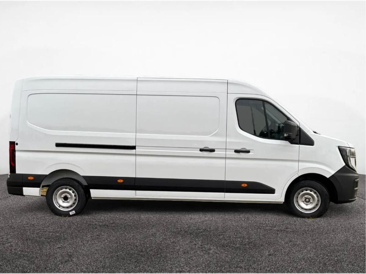 Renault Master FWD Kasten extra L3H2 3,5T Blue dCi 150